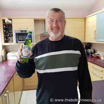 Cancer charity campaign by Horwich legend Ted Hughes hits 10k goal