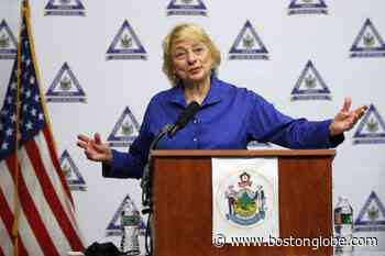Maine governor rips state GOP over call to allow Rhode Island and Mass. visitors without quarantining - The Boston Globe