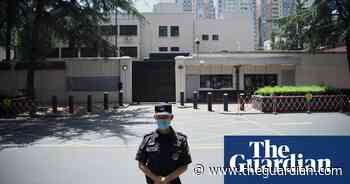 China closes US consulate in Chengdu – video report