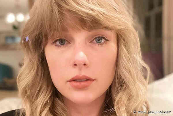 Taylor Swift Totally Misled Fans with This Post on the Day She Wrote 'Cardigan'