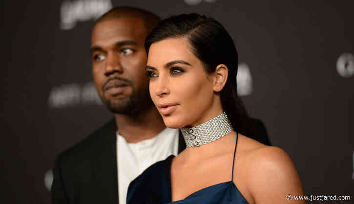 Kim Kardashian Breaks Down in Tears During Visit with Kanye West in Wyoming