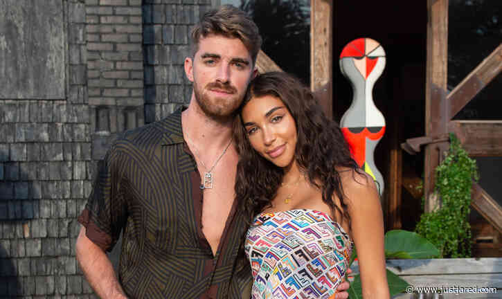 The Chainsmokers' Drew Taggart Is Dating Chantel Jeffries
