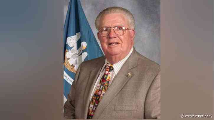 Former Vernon Parish state lawmaker and sheriff dies