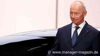 Ex-Renault-Chef Thierry Bolloré wird neuer Jaguar Land Rover-CEO