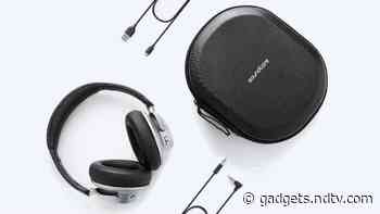Anker Soundcore Space NC Noise Cancelling Wireless Headphones Launched in India at Rs. 10,999