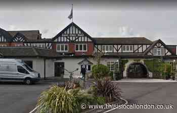 Plan to redevelop hotel on edge of Enfield green belt
