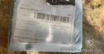 Don't plant these: Packages of mystery seeds arriving in Minnesota mailboxes