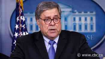 Trump attorney general heads to Capitol Hill for expected contentious hearing