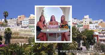 Mum who cut short holiday to Gran Canaria tells of financial cost of quarantine