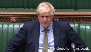 Boris Johnson warns of further quarantine restrictions if coronavirus second wave strikes