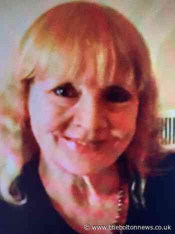 Police appeal for help to find missing Kearsley woman