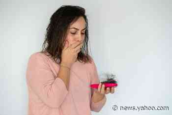 Some coronavirus patients are experiencing a new consequence of COVID-19: Hair loss
