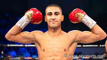 'I feared my boxing career was over!'