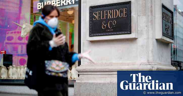 Selfridges to cut 450 jobs as Covid-19 causes 'toughest year'