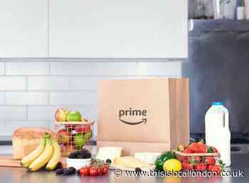 Amazon Fresh grocery delivery expands to South East