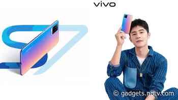 Vivo S7 New Render Teases X50 Pro-Like Rear Camera Setup, Gradient Panel