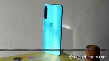 OnePlus Nord Pre-Order Begins on Amazon India, Shipping Starts August 4