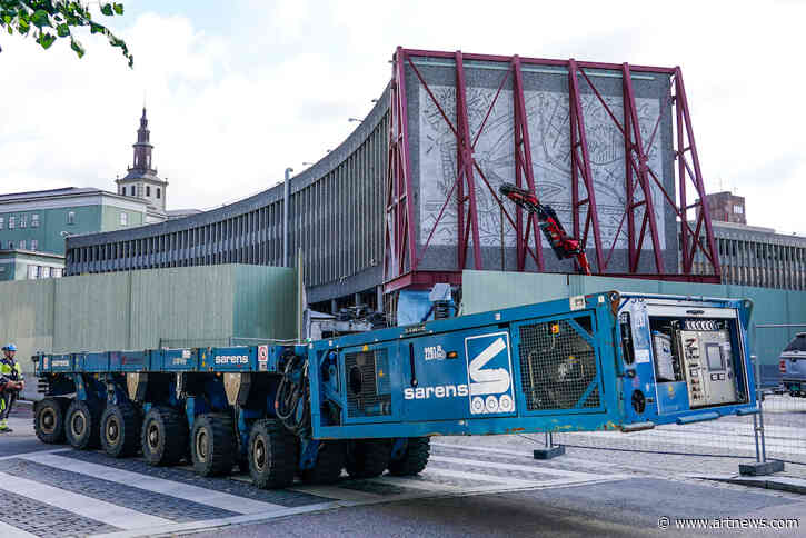 Van Gogh’s Final Painting, Picassos in Norway to Be Moved, and More: Morning Links from July 28, 2020