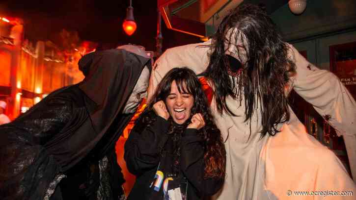 Why Universal Studios had to cancel its Halloween Horror Nights