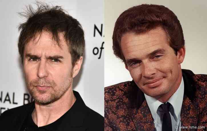 Sam Rockwell in talks to star as Merle Haggard in upcoming biopic