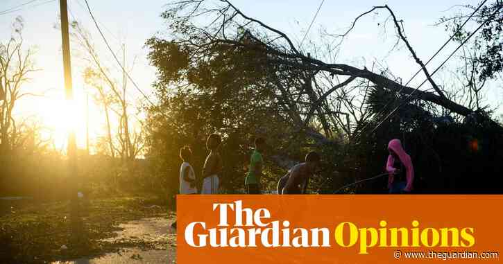 The US withdrawal from the Paris climate accord is a racist act | Adrienne Hollis