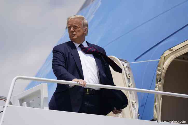 Trump lawyers renew legal assault on tax records subpoena