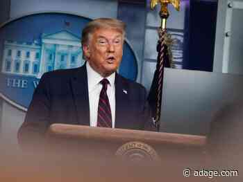 Trump drops more than $300 million on campaign TV, radio and digital ads