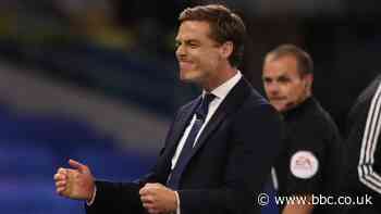 Fulham boss Scott Parker insists 'only half the tie done' after first leg win - BBC Sport