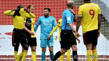 Watford: Gino Pozzo & Scott Duxbury say their efforts 'not good enough' - BBC Sport