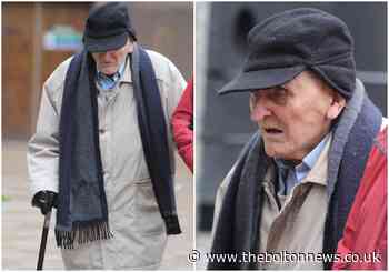 Paedophile Bolton priest, 96, jailed for abusing boys