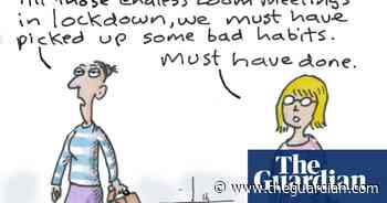 Clare in the community: Zoom skills