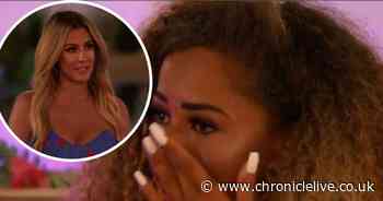 Amber Gill reveals Caroline Flack support after Love Island betrayal