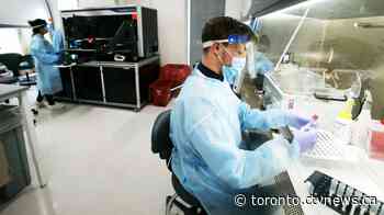 Ontario reports dip in new COVID-19 cases for fourth straight day