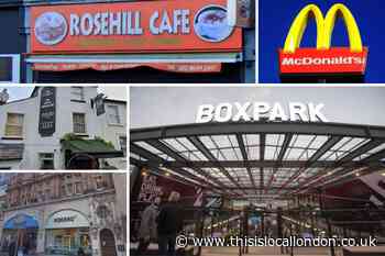 Eat Out to Help Out:  South London restaurants offering discount