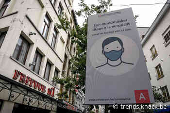Voka Antwerpen: 'Lockdown voorkomen is verantwoordelijkheid van iedereen'