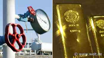 Die Gold-Gas-Anomalie schwächt Russland – mit einer Ausnahme