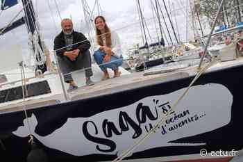 Ouistreham : 39 ans après, le voilier familial navigue enfin pour la première fois - Le Liberté Caen - Bonhomme Libre