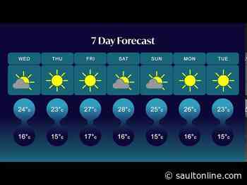 ONNtv Weather Minute-July 28th