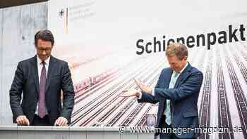 Deutsche Bahn: Wie die Corona-Krise der Bahn nutzen könnte