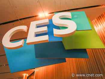 CES 2021 will be an all-digital event     - CNET