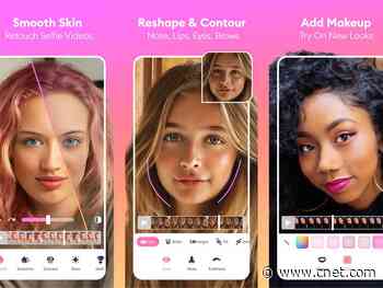 Touch up your iPhone video selfies with the Facetune Video app. Here's how     - CNET