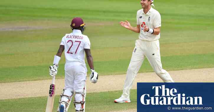 Broad reaches 500 as England demolish West Indies and regain Wisden Trophy