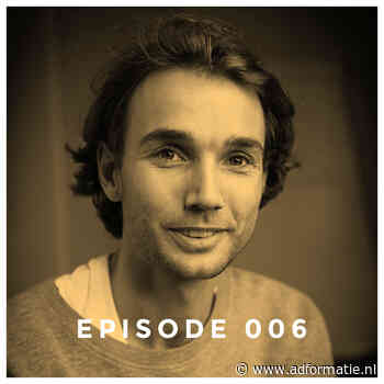 Erik Hensel, de snelle jongen die (g)een zelfhulpboek schreef: 'Ik wil niet met het vingertje wijzen'