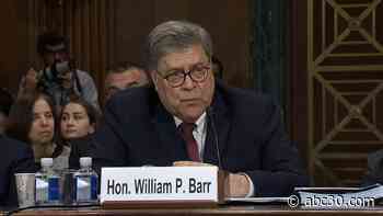 Attorney General William Barr to condemn rioting at much-anticipated House hearing | WATCH LIVE