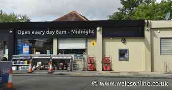 Concern as cash machine reinstalled at site of fatal crash