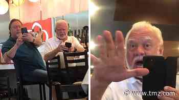 White 'Ken' Confronts Black Mom Over 1-Year-Old Baby Fussing in Restaurant