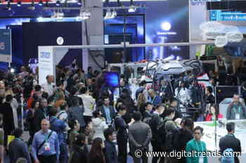 CES 2021 is officially an online-only event