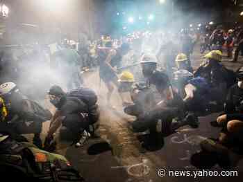 A former border patrol agent describes the special federal unit deployed in Portland as some of 'the most violent and racist in all law enforcement'