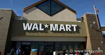 Minnesota couple barred from Walmart after wearing Nazi swastika masks to store