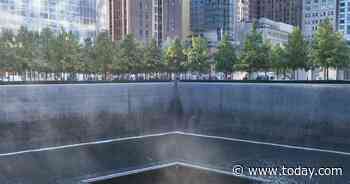 9/11 memorial ceremony won't have families reading victims' names due to coronavirus